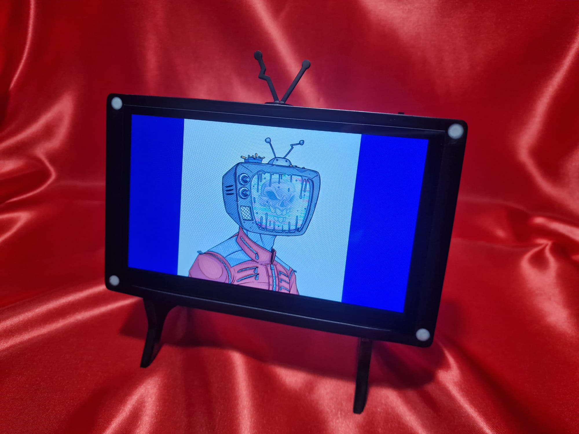 Degen TV Display